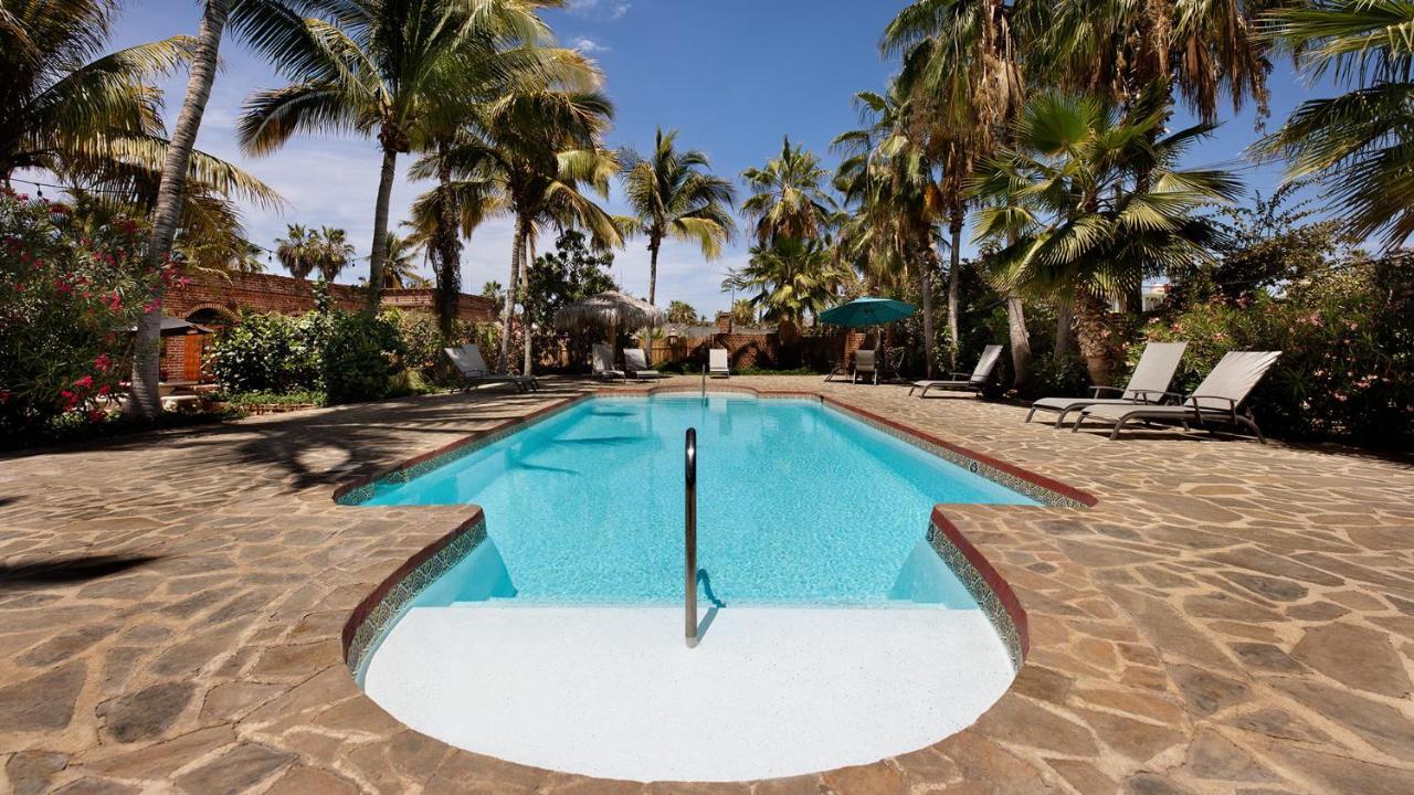 Posada Del Molino Todos Santos Luaran gambar
