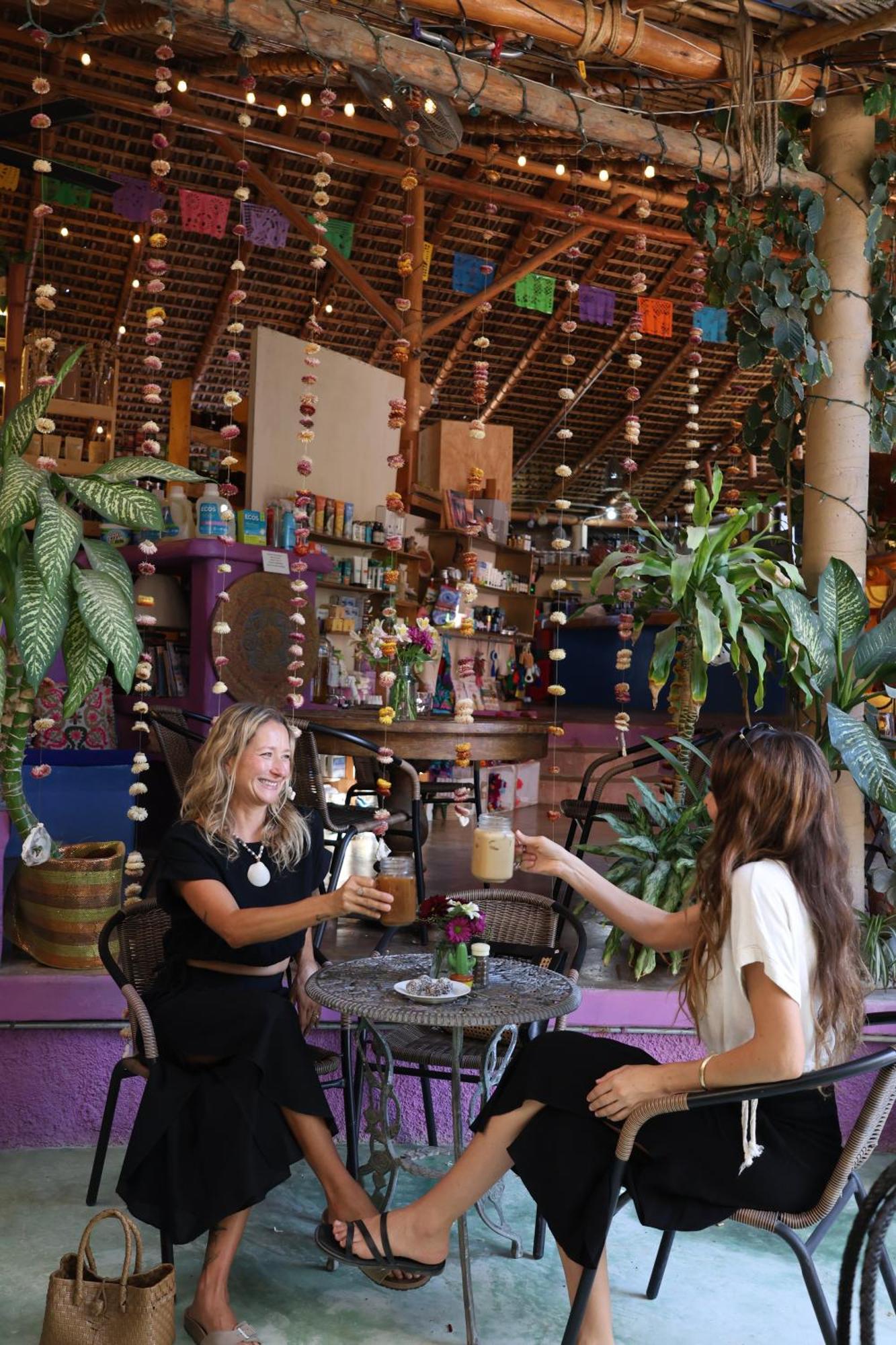 Posada Del Molino Todos Santos Luaran gambar