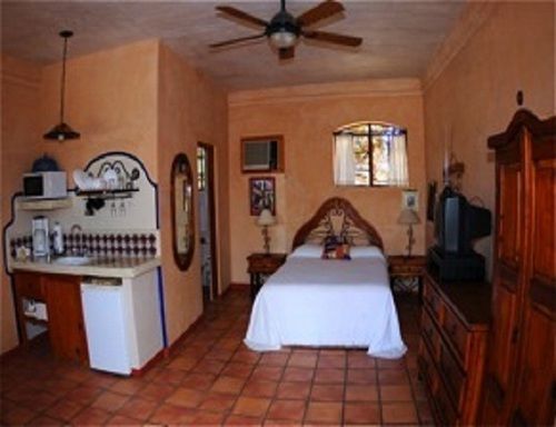 Posada Del Molino Todos Santos Luaran gambar