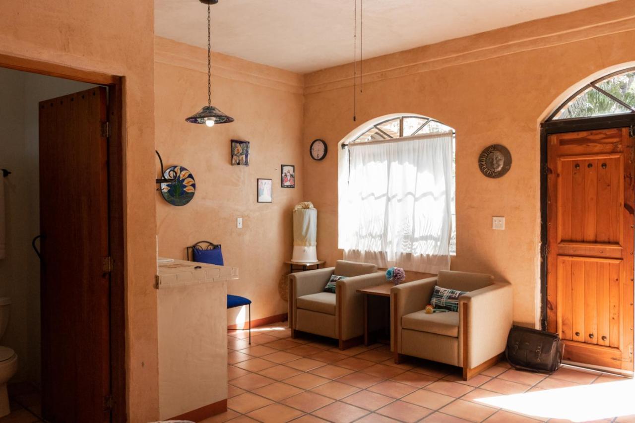 Posada Del Molino Todos Santos Luaran gambar